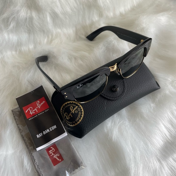 RayBan Mega ClubMaster sunglasses - Picture 2 of 6
